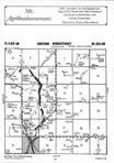 Map Image 016, Wadena County 2000